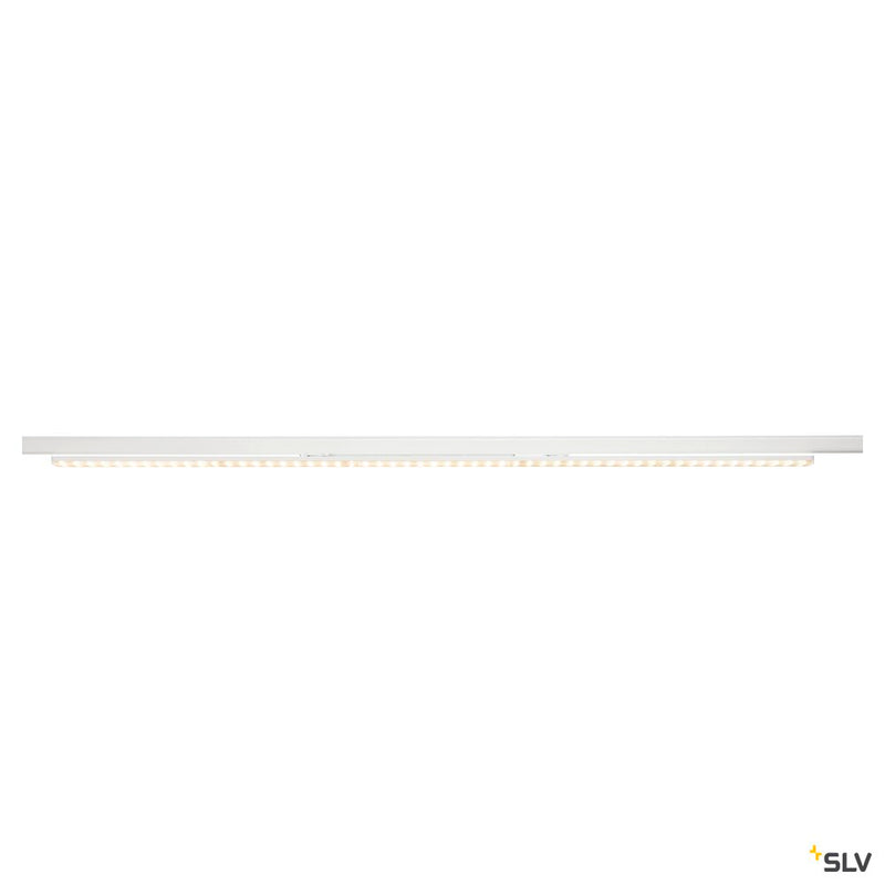 SLV 1008729 SIGHT EASY, 3~ spot, rectangular, 3000 K, 41 W, DALI, 25°, white