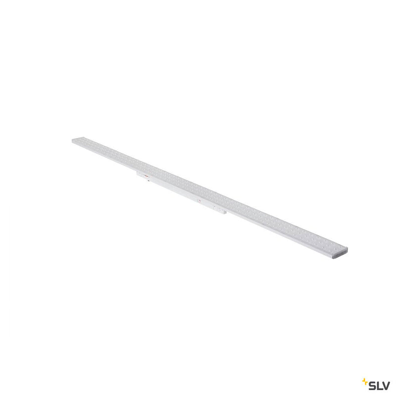 SLV 1008729 SIGHT EASY, 3~ spot, rectangular, 3000 K, 41 W, DALI, 25°, white