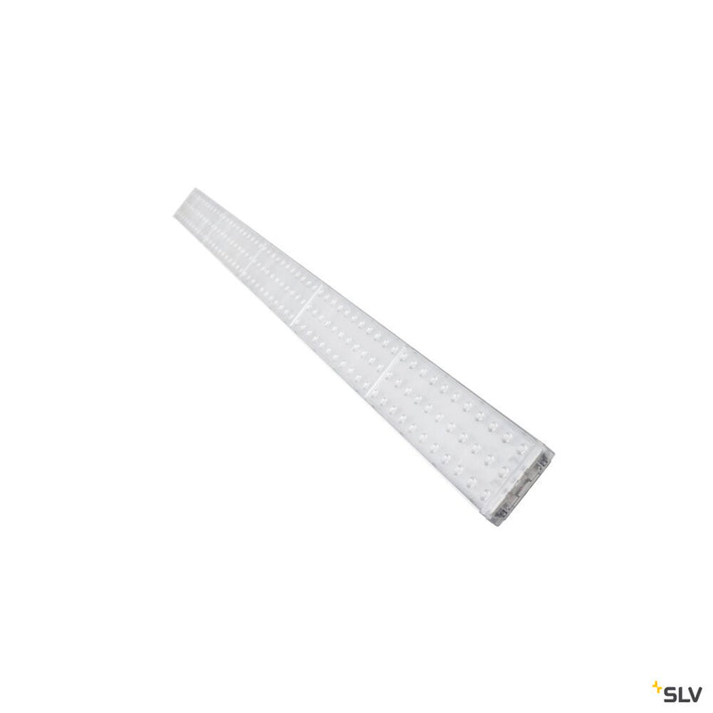 SLV 1008729 SIGHT EASY, 3~ spot, rectangular, 3000 K, 41 W, DALI, 25°, white