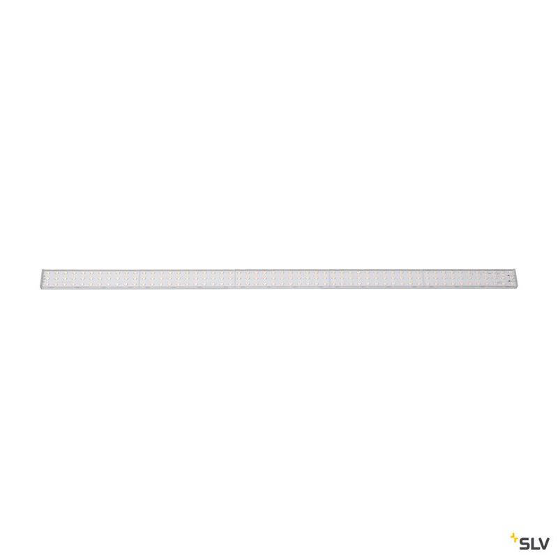 SLV 1008729 SIGHT EASY, 3~ spot, rectangular, 3000 K, 41 W, DALI, 25°, white