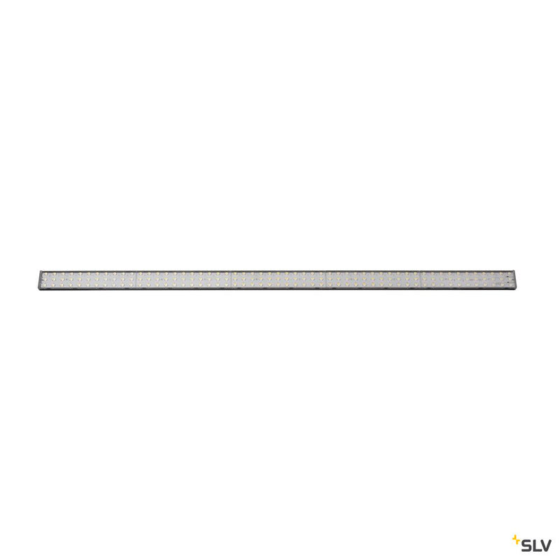 SLV 1008730 SIGHT EASY, 3~ spot, rectangular, 4000 K, 41 W, DALI, 25°, black