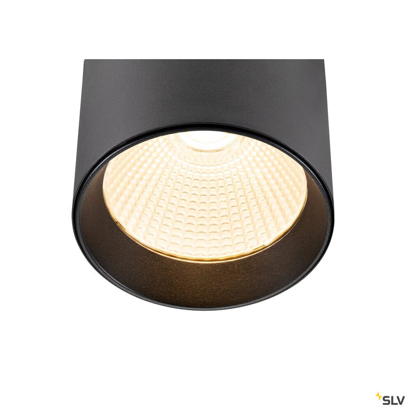 SLV 1008845 TRACKSPOT V 3 Ph. 18W 930 36°, Black
