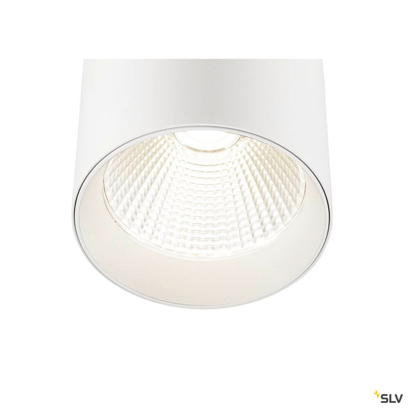 SLV 1008850 TRACKSPOT V 3 Ph. 18W 940 50°, White