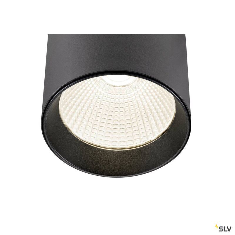 SLV 1008853 TRACKSPOT V 3 Ph. 32W 930 36°, Black