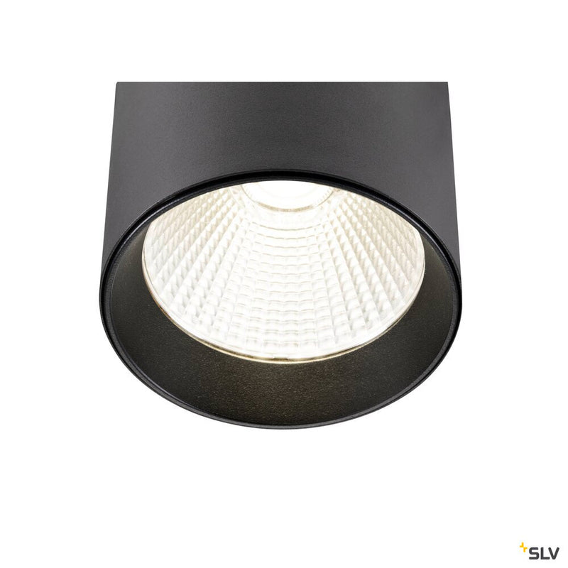 SLV 1008855 TRACKSPOT V 3 Ph. 32W 930 50°, Black