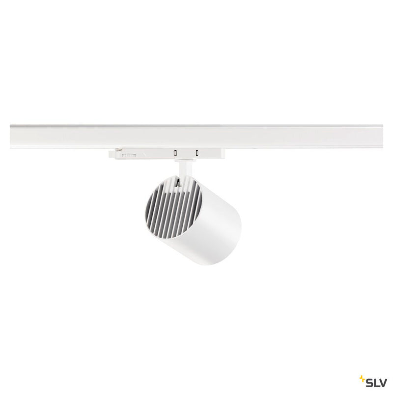 SLV 1008856 TRACKSPOT V 3 Ph. 32W 940 36°, White
