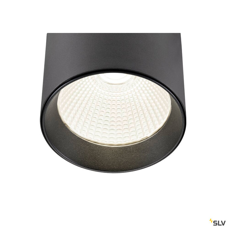 SLV 1008857 TRACKSPOT V 3 Ph. 32W 940 36°, Black