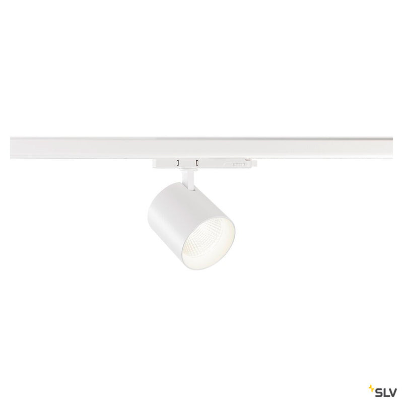 SLV 1008858 TRACKSPOT V 3 Ph. 32W 940 50°, White