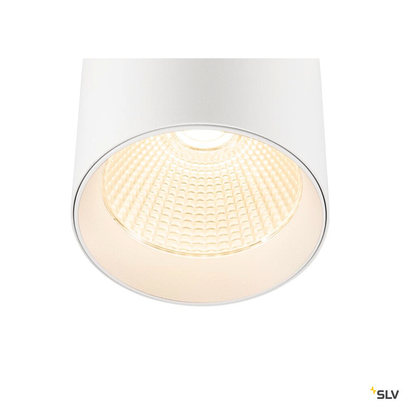SLV 1008860 TRACKSPOT C 3 Ph. 17W 930 36°, White