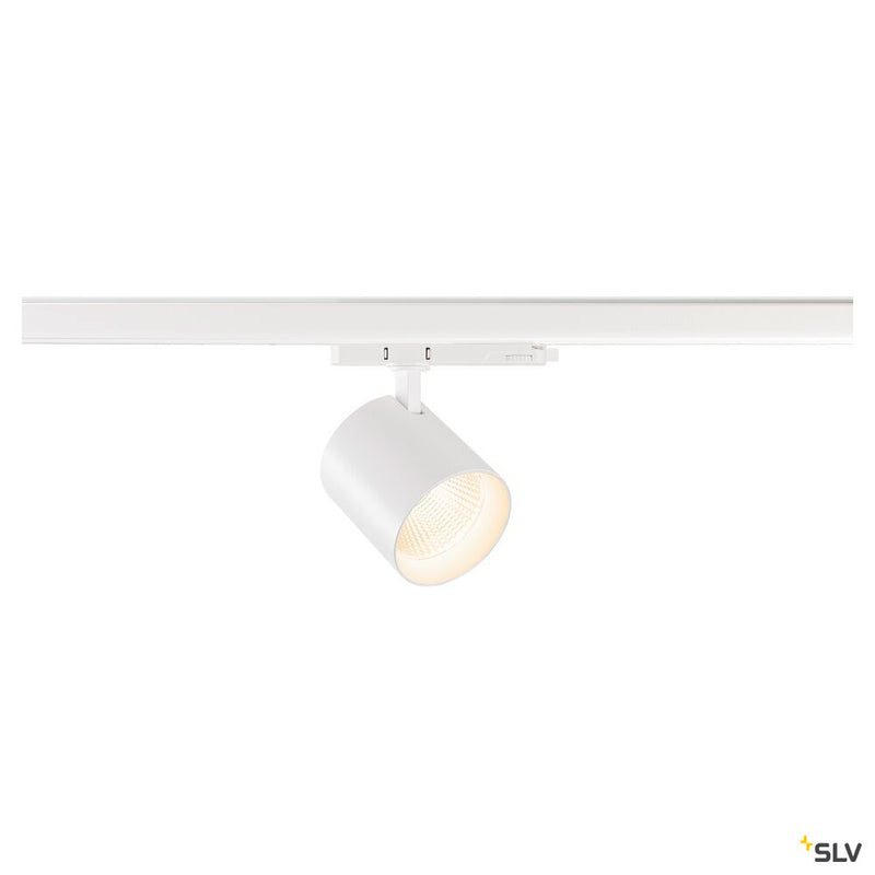 SLV 1008862 TRACKSPOT C 3 Ph. 17W 930 50°, White