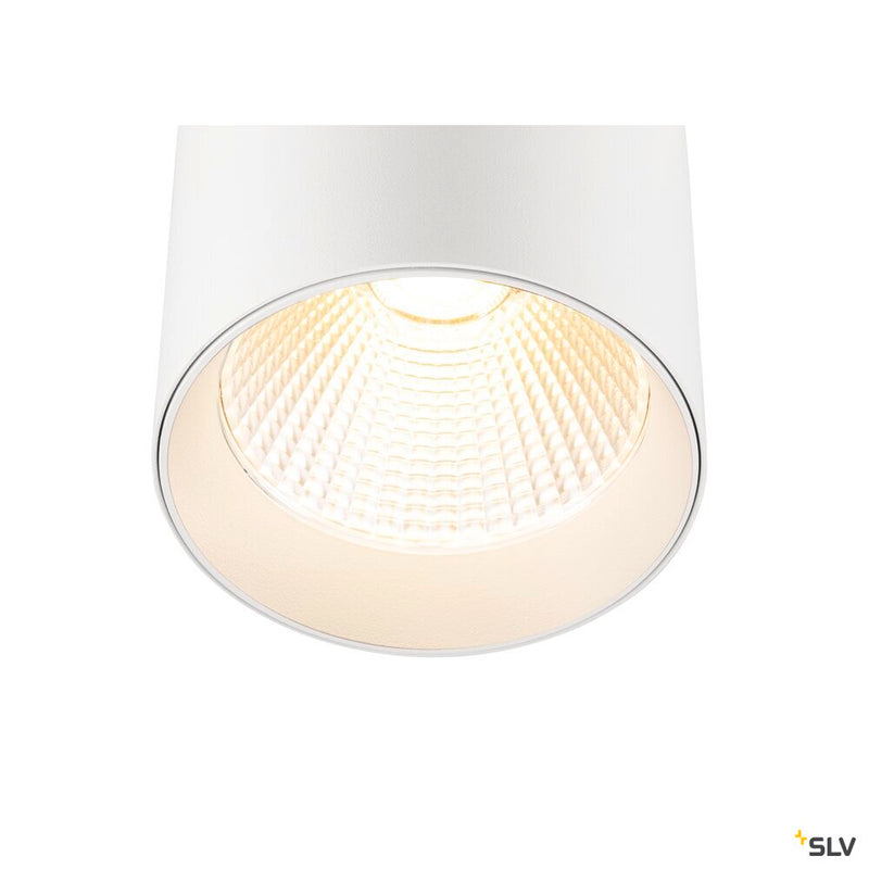 SLV 1008862 TRACKSPOT C 3 Ph. 17W 930 50°, White