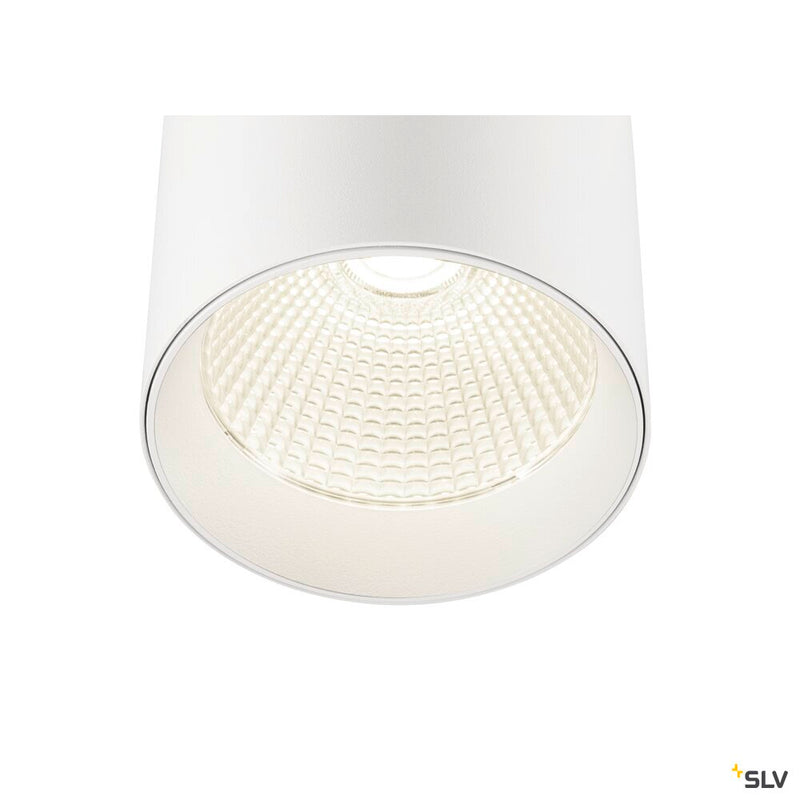 SLV 1008864 TRACKSPOT C 3 Ph. 17W 940 36°, White