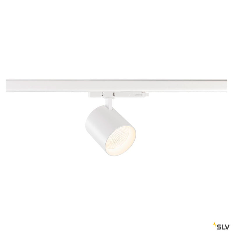 SLV 1008868 TRACKSPOT C 3 Ph. 29W 930 36°, White