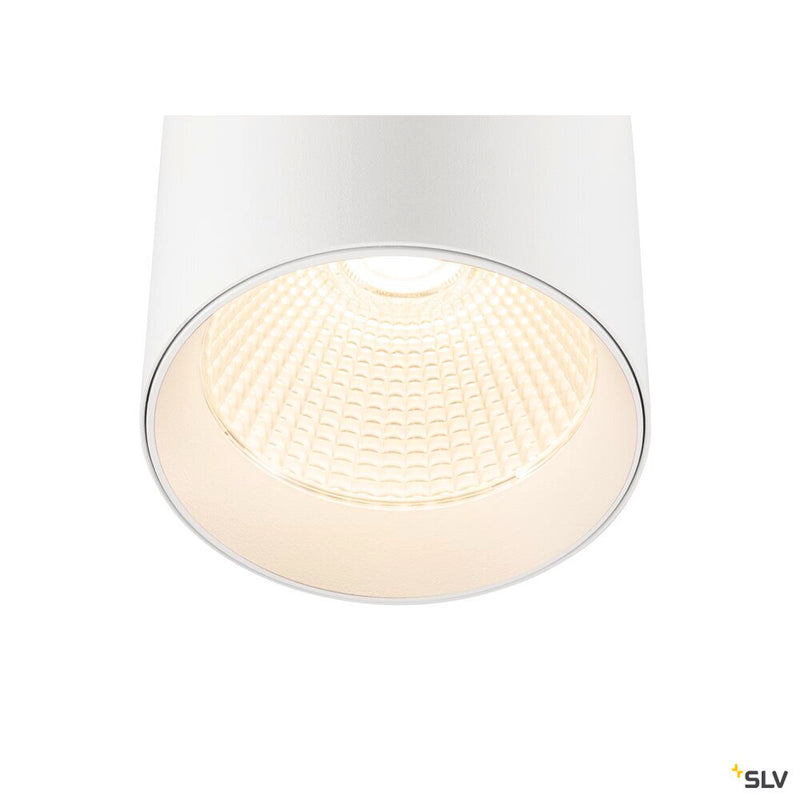 SLV 1008868 TRACKSPOT C 3 Ph. 29W 930 36°, White