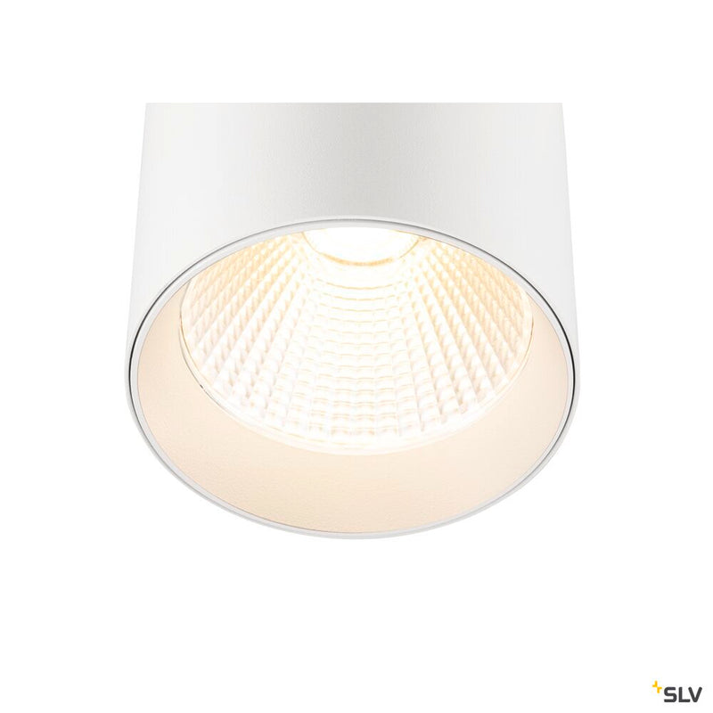 SLV 1008870 TRACKSPOT C 3 Ph. 29W 930 50°, White