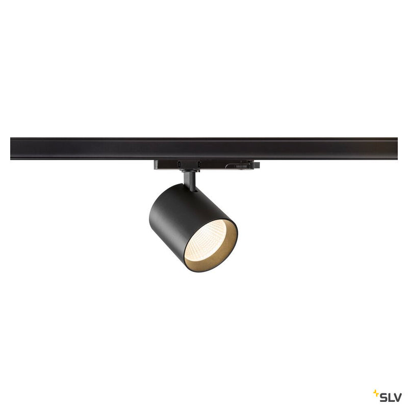 SLV 1008871 TRACKSPOT C 3 Ph. 29W 930 50°, Black