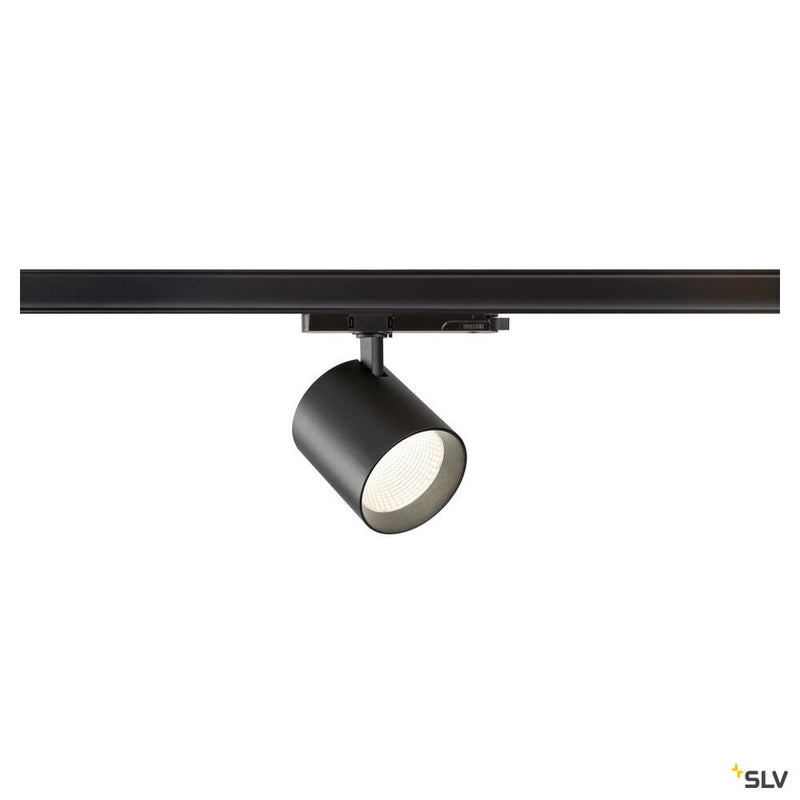SLV 1008873 TRACKSPOT C 3 Ph. 29W 940 36°, Black