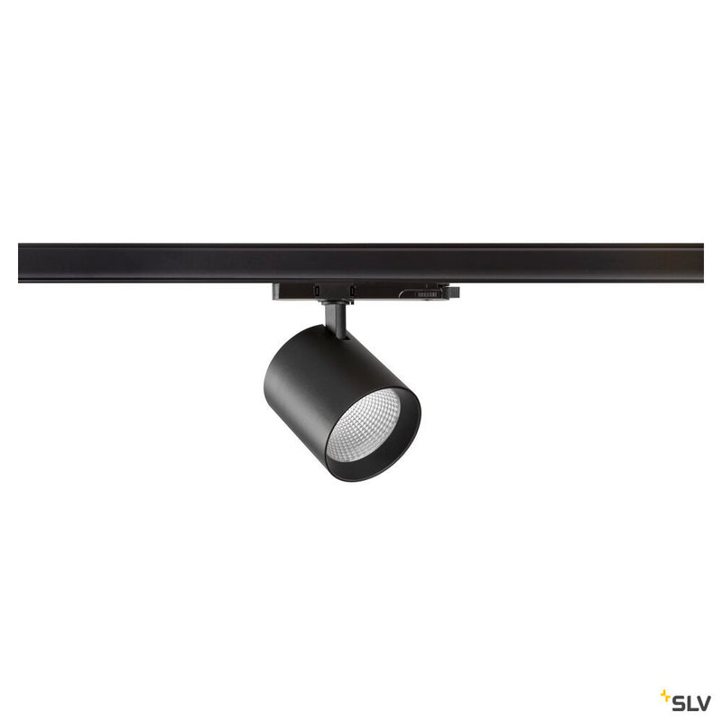 SLV 1008873 TRACKSPOT C 3 Ph. 29W 940 36°, Black