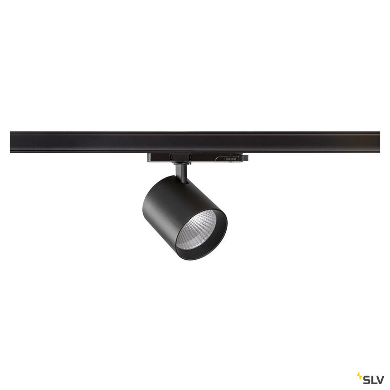 SLV 1008875 TRACKSPOT C 3 Ph. 29W 940 50°, Black