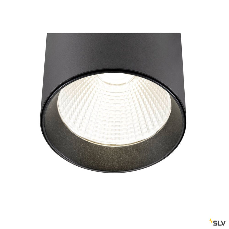 SLV 1008875 TRACKSPOT C 3 Ph. 29W 940 50°, Black