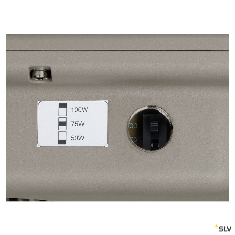 SLV 1008909 FLOODLIGHT C, 100/150/200W 830 IP66