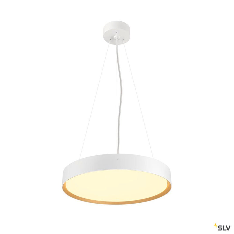 SLV 1008588 DECONA, suspension kit, pendant length 150 cm, white