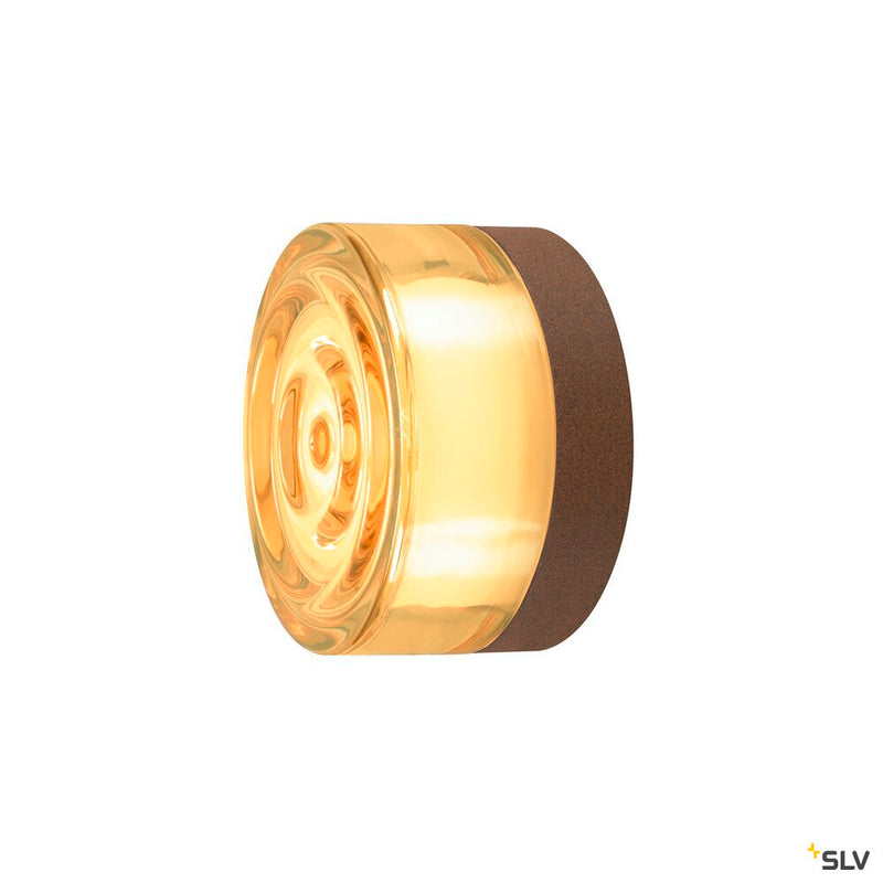 SLV 1008943 CYFT, decorative ring, rust
