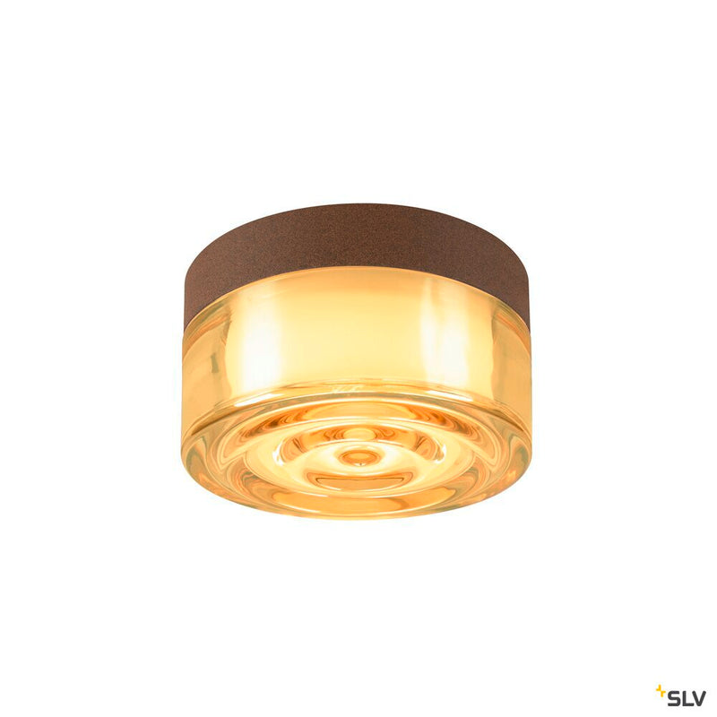 SLV 1008943 CYFT, decorative ring, rust