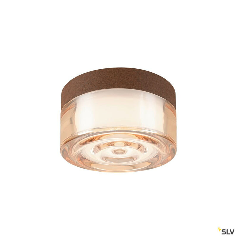 SLV 1008943 CYFT, decorative ring, rust