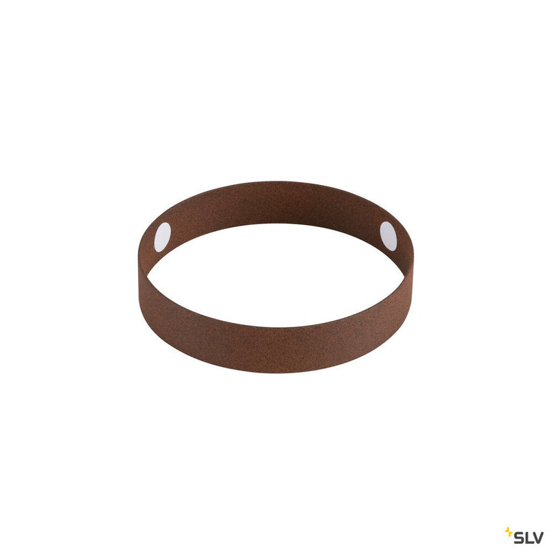 SLV 1008943 CYFT, decorative ring, rust