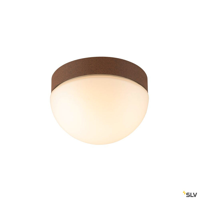 SLV 1008943 CYFT, decorative ring, rust