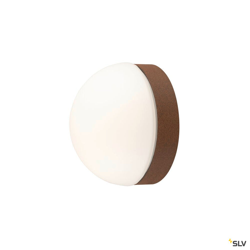 SLV 1008943 CYFT, decorative ring, rust