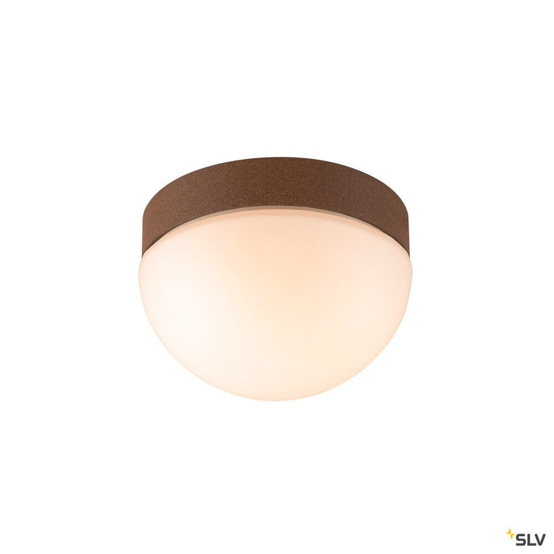 SLV 1008943 CYFT, decorative ring, rust