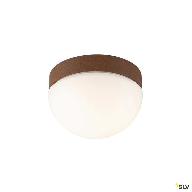 SLV 1008943 CYFT, decorative ring, rust