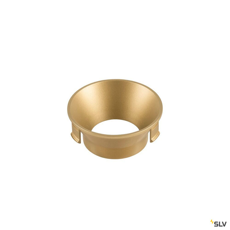 SLV 1008995 FIX-IT! gold round decorative insert