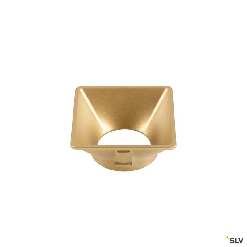SLV 1008999 FIX-IT! gold square decorative insert