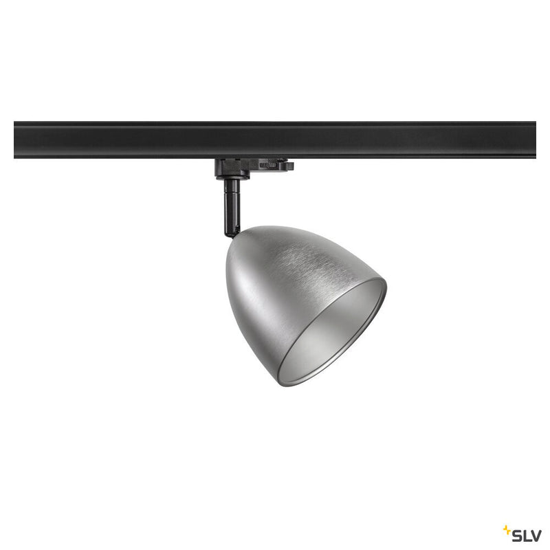 SLV 1009139 PARA CONE 14, 3-phase system light, GU10, aluminium