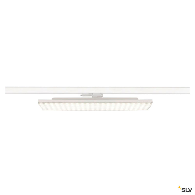SLV 1009149 SIGHT PANEL, 3~ spot, rectangular, 4000K, 38W, 70°, white