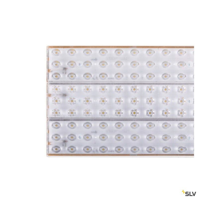 SLV 1009151 SIGHT PANEL, 3~ spot, DALI, rectangular, 3000K, 65W, 70°, white