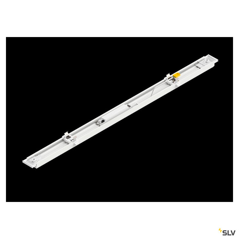 SLV 1009186 RETRO, LT 1200 93 835/840/850 OVAL ML WH DALI light carrier 1200mm