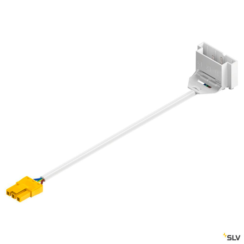SLV 1009196 RETRO, CON 3P002 Connector 3-pin plug