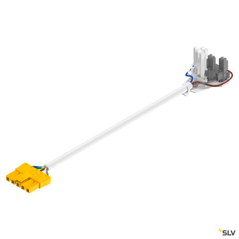 SLV 1009202 RETRO, CON 5P101 Connector 5-pin plug