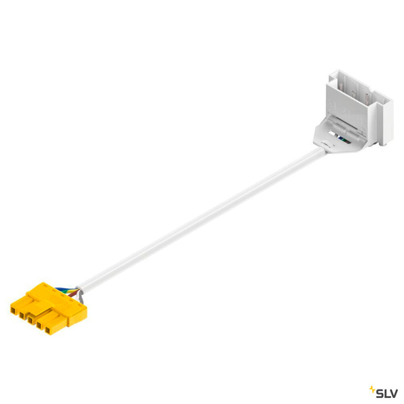SLV 1009203 RETRO, CON 5P102 Connector 5-pin plug