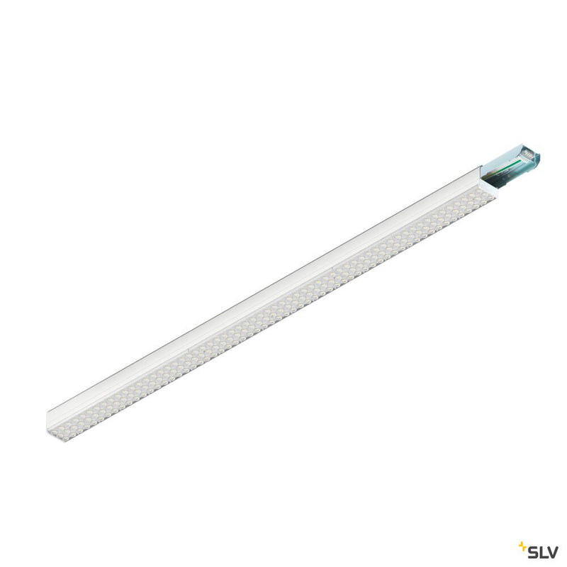 SLV 1009210 EASYLIGHT, 1500 86 835/840/850 OVAL WH ML Trunking System 1500mm