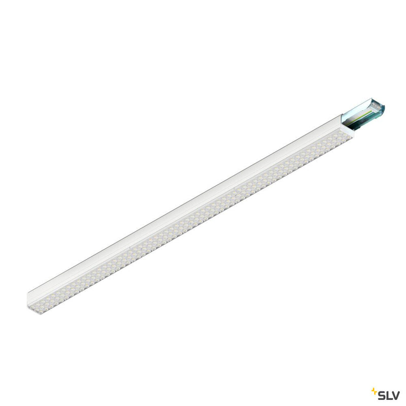 SLV 1009216 EASYLIGHT, 1500 86 835/840/850 DA30 WH ML DALI2 Trunking System 1500mm