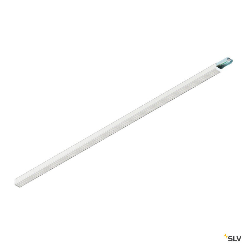 SLV 1009220 EASYLIGHT, 2500 140 835/840/850 OVAL WH ML Trunking System 2500mm