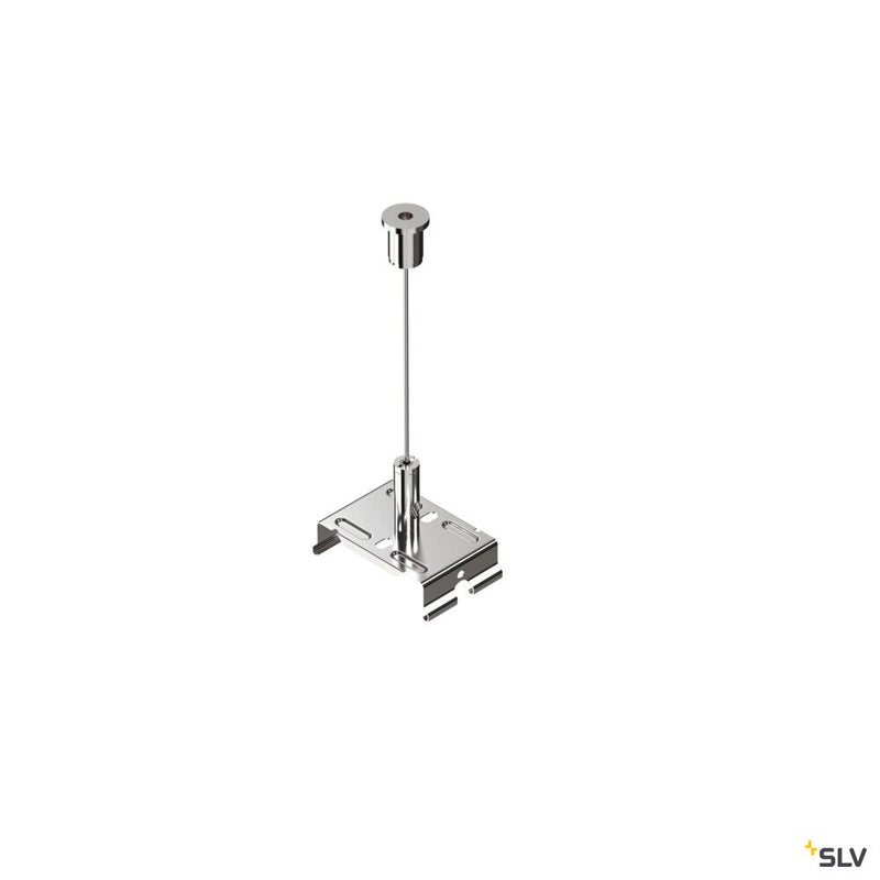 SLV 1009247 EASYLIGHT, SCK 5000 Steel cable suspension kits 5000mm