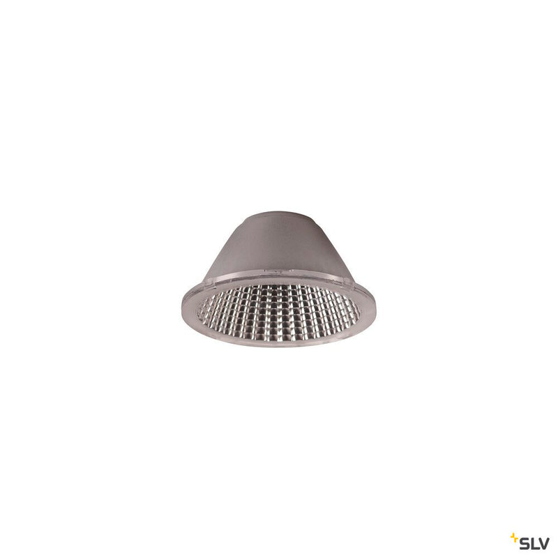 SLV 1009939 NUMINOS® XL, Recessed ceiling light, 3000 K, 40°, IP20, round, black