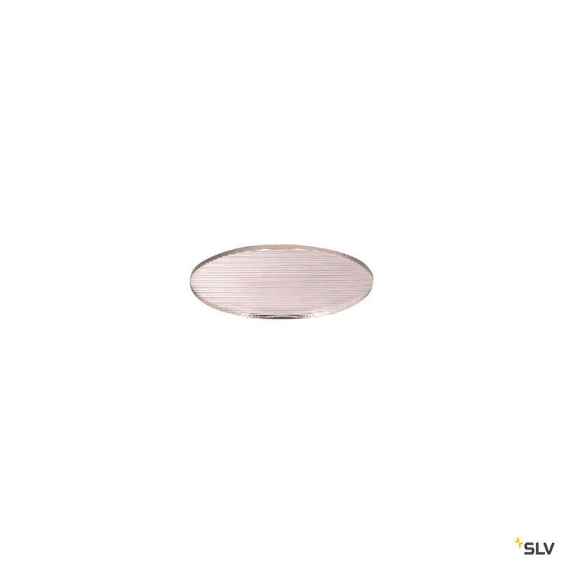 SLV 1009939 NUMINOS® XL, Recessed ceiling light, 3000 K, 40°, IP20, round, black