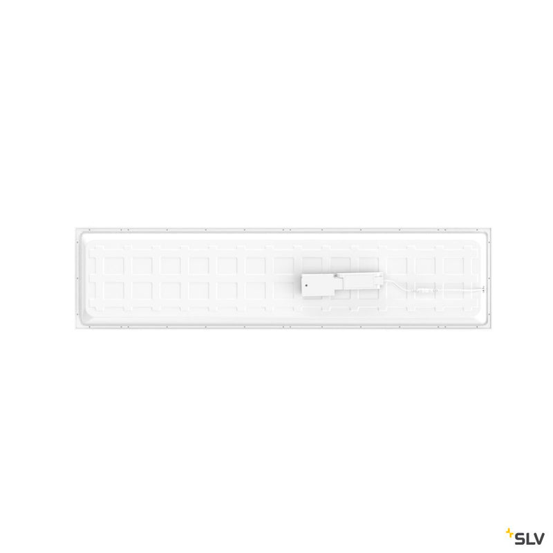 SLV 1010113 PANEL P, 1200/300 45 840 WB UGR19 ML WH